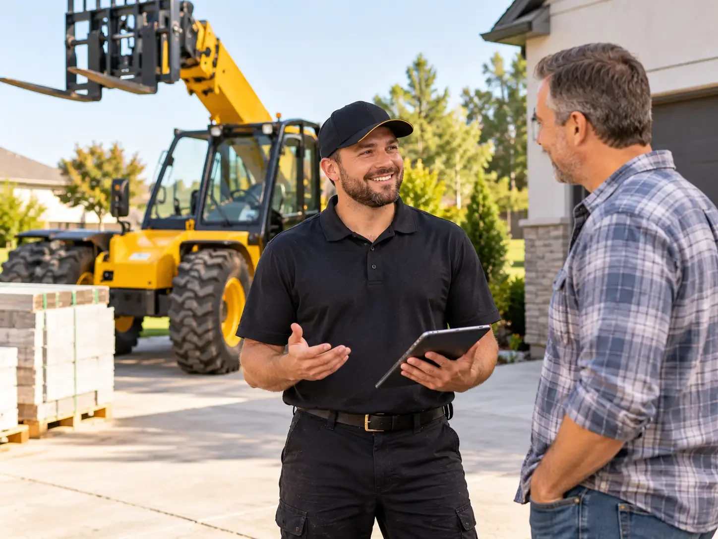Forklift Rental Oak Hill, OH FAQs